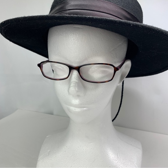 Kate Spade Edie Reading Glasses & Case - Tortoiseshell/Purple  - With X Case. - Picture 8 of 16